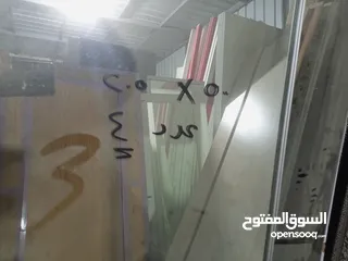  16 مرايا مستعمله مقاسات كبيره