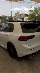  9 Golf Mk8 R Lian