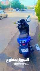 2 سكوتر اكسبلور t11