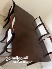  1 غرفة سفرة للبيع