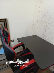  9 طوالة قيمنق وكرسي للبيع