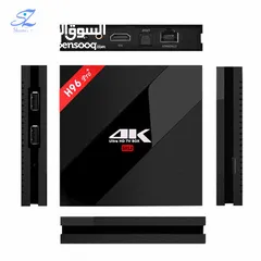  5 ريسيفر تي في بوكس اتش برو 96   TV BOX H96 PRO