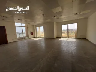  8 Office Space 45 to 97 Sqm for rent in Ghubrah REF:827R