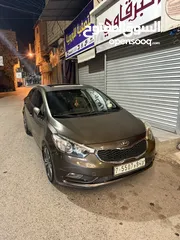  6 كيا سيراتو2013