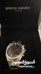  4 ساعه Pierre Cardin رجالي جديده