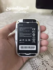  4 امنيه ماي فاي بحال الوكالة شاشة ملونة Umniah MiFi