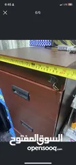  3 Office file drawer with lock