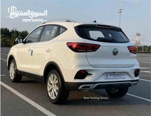  7 ام جي 2024/ ZS /محرك 1,5 /خليجي جديدة /للتصدير فقط.