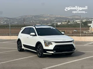  4 كايا نيرو هايبرد مع فتحة فل مسكر نخب ترخيص 2022