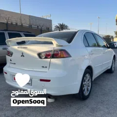 5 Mitsubishi Lancer 2014