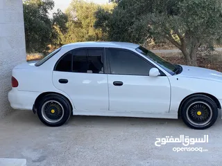  2 جنط 14 للبدل على 16