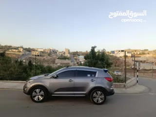  4 كيا سبورتاج فل الفل الفل