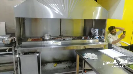  7 Restaurant Equipment for sale all in good condition