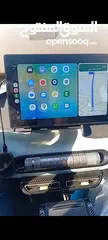 2 متوفر carplay & android auto مخصص للمركبات الكوريه والصينيه تعمل على انعكاس شاشه الهاتف على الشاشه ا