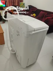  2 Super general washing machine and dryer 9kg