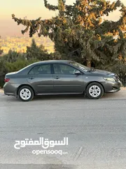  3 Toyota corolla 2008 للبيع