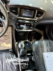  12 هيونداي ايونيك 2018 فل وفحص ماشيه 90 الف كاش واقساط بدفعه 2000 دينار