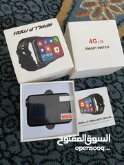  3 ساعة ذكية LOKMAT APPLLP MAX موديل حديث ساعة ذكية مع كستك  ساعة كأنها هاتف لكن باليد