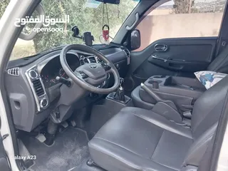  9 KIA BONGO 3