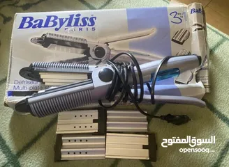  1 Baby liss 3in1