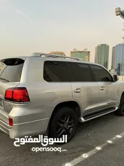  3 Lexus LX570 2011