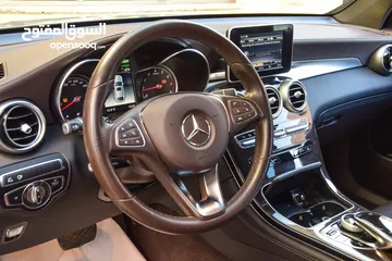  8 مرسيدس Glc 350e Coup 2019 - وارد الشركه غرغور بسعر مميز جدا