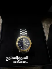  2 ساعة فيرزاتشي معدن تايم سنتر