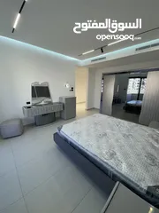  4 شقة مفروشة فاخرة بجاهزية كاملة للسكن – موقع مميز في رجم عميش