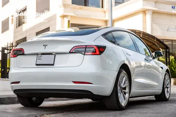  5 ‏Tesla Model 3 Standard Plus 2023 فحص اوتوسكور A فحص كامل بحاله الزيرو