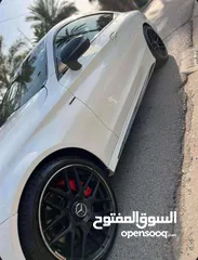  5 مرييدس c300 كوبية 2017