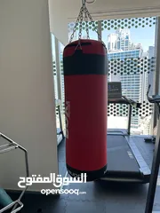  5 Sport gym equipments