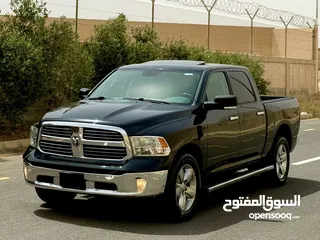  7 Dodge ram 1500 ecodiesel 4x4 تيربو ديزل ، فحص ، فتحة