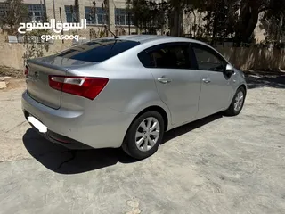  27 كيا برايد 2014 فحص ممتاز سياره اقتصادية