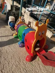  14 العاب حضانة وروضة مستعملة امربكي step 2 و little tikes معظمها بحالة ممتازة