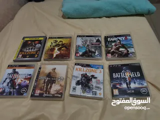  1 Old Ps3 games