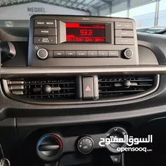  27 KIA PICANTO MODEL 2023-كفالة الوكيل الرسمي (5 سنوات)