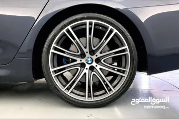  17 2018 BMW 540i M Sport  • Flood free • 1.99% financing rate