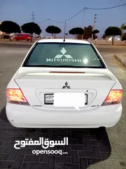  4 ميتسوبيشي لانسر glx ،2011