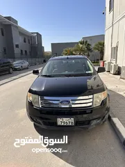  2 Fast Sale! 2008 Ford Edge Good Condition Ice cold AC