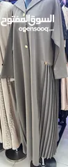  2 عبايات خليجية راقية ومميزة