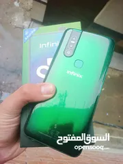  1 infinix s5 pro انفينيكس