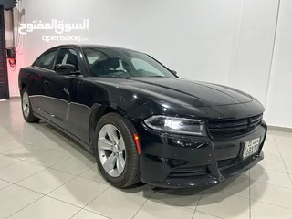  2 Dodge Charger SXT