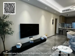  7 1 غرفة نوم فاخرة  مقدم 10%  عجمان وسط المدينة - كريك تاور