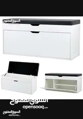  5 خزائن اخذيه  خزين احذيه