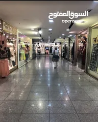  1 محل تجاري بمكسيم مول للبيع
