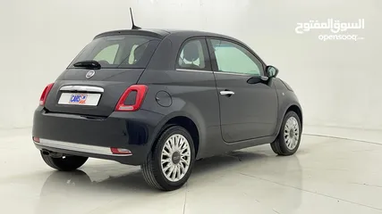  3 (HOME TEST DRIVE AND ZERO DOWN PAYMENT) FIAT 500