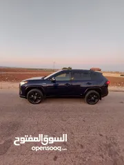  13 تويوتا RAV 4  2021بانوراماXSE