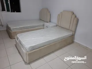  12 تخوت مفرد ومزدوج