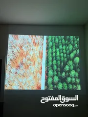  4 بروجكتور سامسونج بجنن سعر مرتب