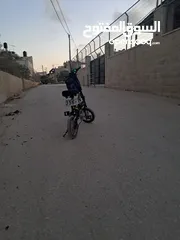  2 بسكليت كهرباء 36 فولت +شاحن اصلي سرعة 40